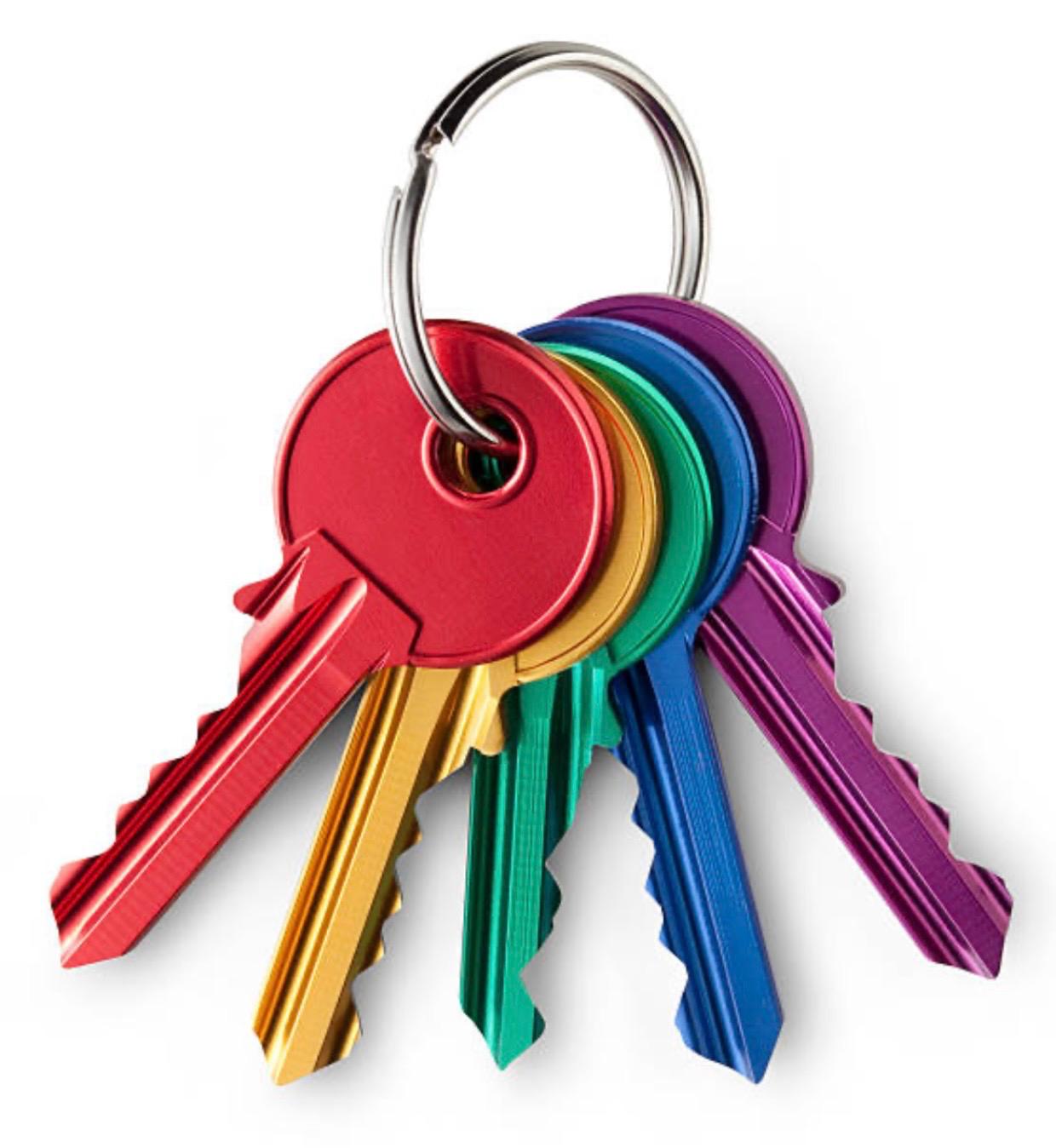 Keys Solar System Learning Logo